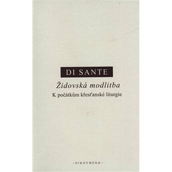 Židovská modlitba