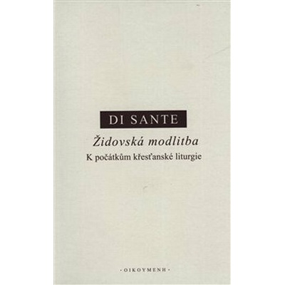 Židovská modlitba