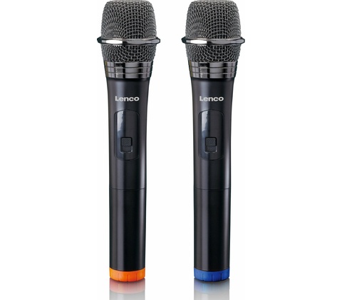 Lenco MCW-020BK