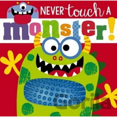 Never Touch a Monster Greening Rosie