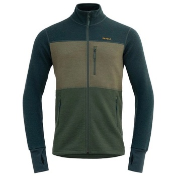 Devold мъжко яке Devold Thermo Wool Jkt Man forest/lichen/woods XL