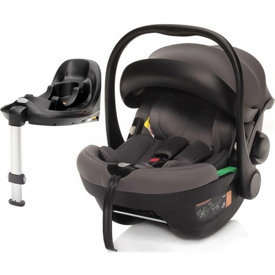 ZOPA Set XM Plus i-Size Bundle 2026 foggy grey