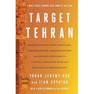 Target Tehran (ISBN: 9781668014578)