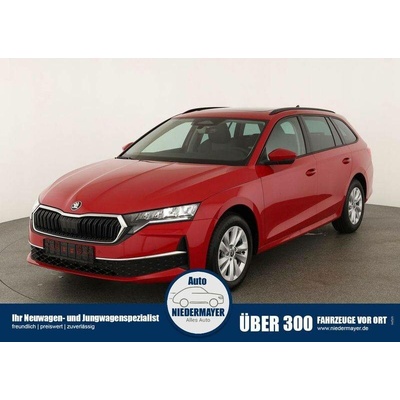 Skoda Octavia Combi TDI DSG Selection 110 kW