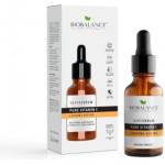 BIOBALANCE СУПЕР СЕРУМ vitamin c И АСКОРБИЛОВА КИСЕЛИНА