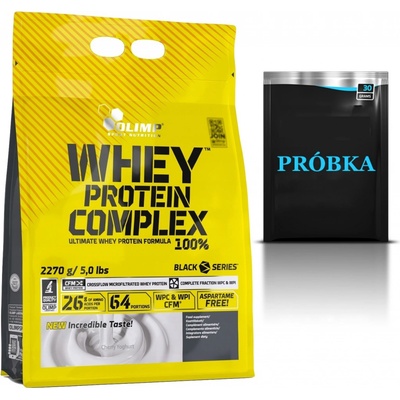 Olimp Whey Protein Complex 100% 2270 g