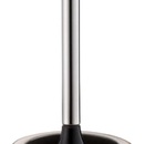 Kela WC sada Dots keramika moka