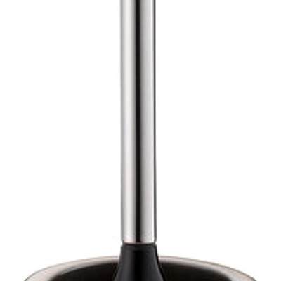 Kela WC sada Dots keramika moka