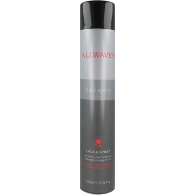 Allwaves (Hair Spray) 750 ml