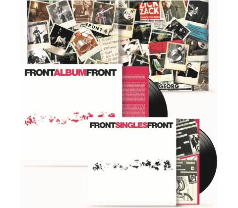 FRONT - ALBUM Vinyl