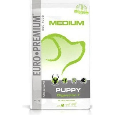 Euro-Premium Medium Puppy DIGESTION 10 kg