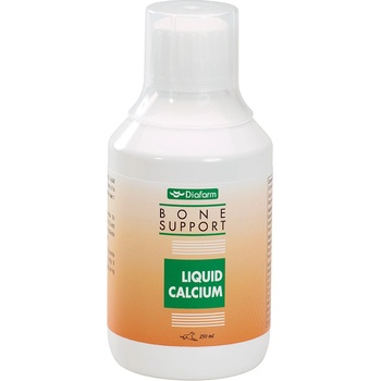 Diafarm Calcium liquid pro psy 250 ml
