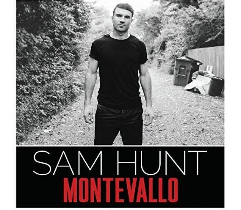 HUNT SAM: MONTEVALLO, CD
