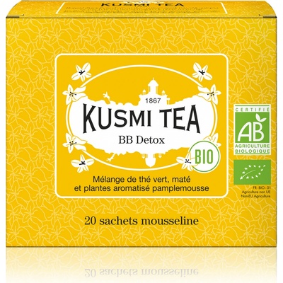 Kusmi Tea BB Detox 20 vrecúšok