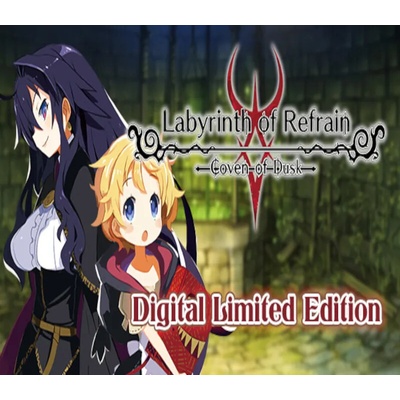 Labyrinth of Refrain: Coven of Dusk (Limited Edition)