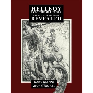 Hellboy Into the Silent Sea | Gary Gianni, Gary Gianni (ISBN: 9781640410947)