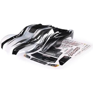 Traxxas каросерия Slash 4X4 ProGraphix