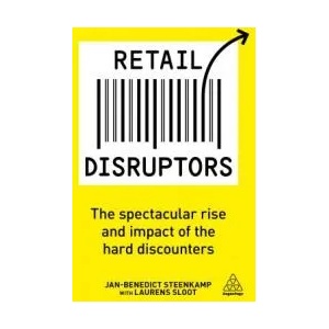 Retail Disruptors | Jan-Benedict Steenkamp, Laurens Sloot (ISBN: 9780749483470)