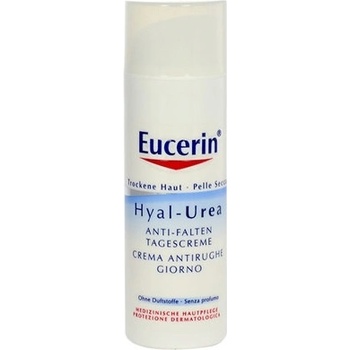 Eucerin Hyal-Urea denný krém proti vráskám 50 ml