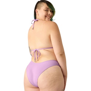 Modibodi Менструални бански костюм Modibodi Brazilian Brief Lavender долна част Modibodi | Lilav | ЖЕНИ | L