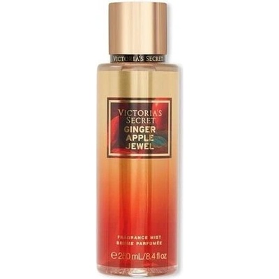 Victoria´s Secret Ginger Apple Jewel tělový závoj 250 ml