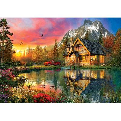 Art Puzzle - Puzzle Davison: Four Seasons One Moment - 2 000 piese