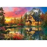Art Puzzle - Puzzle Davison: Four Seasons One Moment - 2 000 piese