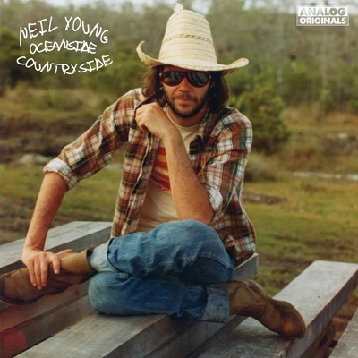 Young Neil Oceanside Countryside 1 LP