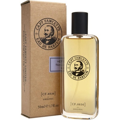 Captain Fawcett Captain Fawcett's parfumovaná voda pánska 50 ml