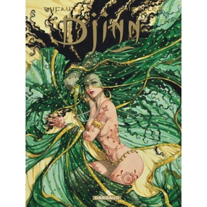 Djinn - Hors-série - Ce qui est caché (réédition) | Dufaux Jean (ISBN: 9782505061717)