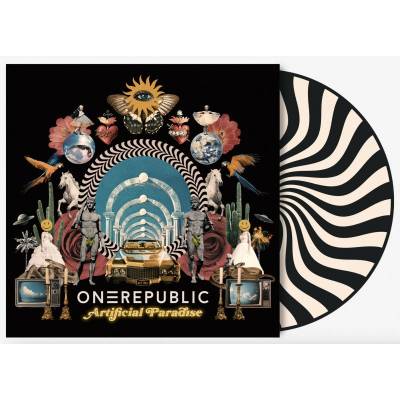 Universal OneRepublic: Artificial Paradise - CD (074464)