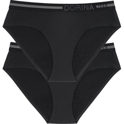 Dorina Menštruačné nohavičky Eco Moon Hipster 2 ks