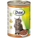 Dax drůbeží kousky kočka 830 g