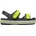 Crocs Детски сандали Crocs Kid's Crocband Cruiser Sandal - Slate Grey / Acidity - размер 34-35 (EU) (702-3202-0623)