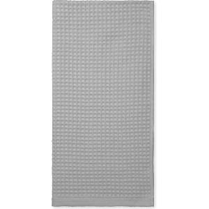 Elvang Waffle хавлиена кърпа 70 x 140 см, светлосив (97031-LG)