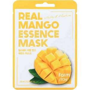 Farmstay - Real Mango Vitality & Moisture Essence Mask 23ml