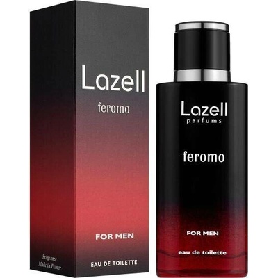 Lazell feromo parfém pánský 100 ml