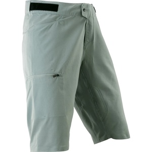 Leatt Мъжки шорти за колоездене Leatt MTB Gravity 2.0 Shorts Cycling bottoms - Mist Green (055-3607-0312)