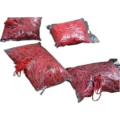 Gumičky průměr 60 mm / 1 mm, 1 kg/bal. 980060