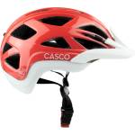 CASCO Каска за велосипед Casco Activ Next Gen Bike helmet - Pink / Weiss - размер 52-56 cm (851-1879-0511)