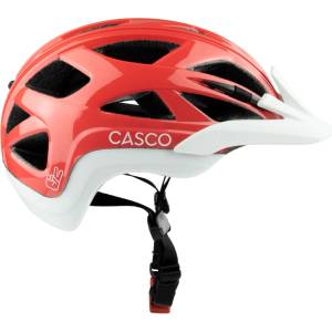 CASCO Каска за велосипед Casco Activ Next Gen Bike helmet - Pink / Weiss - размер 52-56 cm (851-1879-0511)
