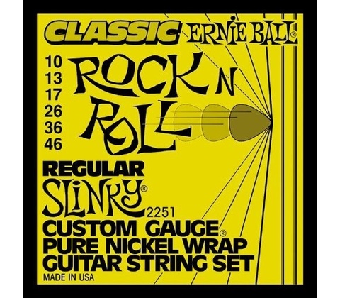 Ernie Ball 2251