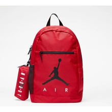 Jordan Air School Backpack Gym Red 19 l