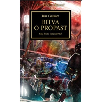 Bitva o propast - Ben Counter