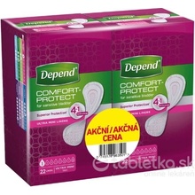 Depend Ultra Mini Duopack 2 x 22 ks