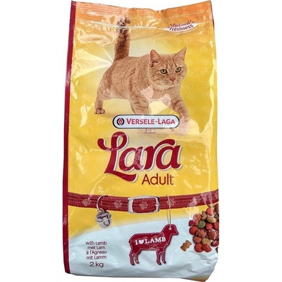 Lara Premium Cat Adult Lamb jahňacie 2 kg