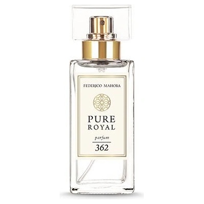 Federico Mahora Pure royal 362 parfum dámsky 50 ml