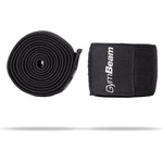 GymBeam Бандажи за колене FIRM Black 2.5 m