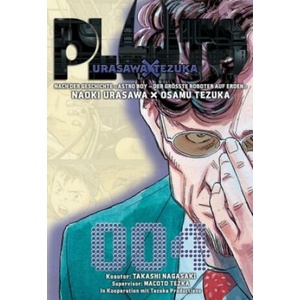 Pluto: Urasawa X Tezuka 04 (ISBN: 9783551713049)