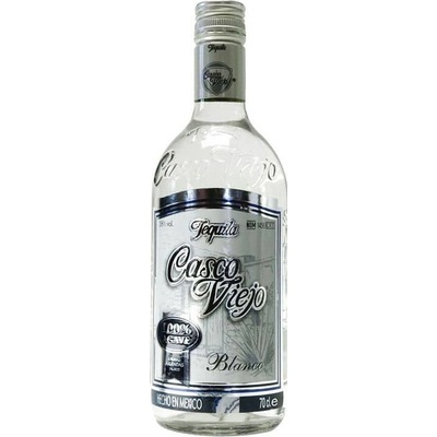 Casco Viejo Blanco 38% 0,7 l (holá láhev)